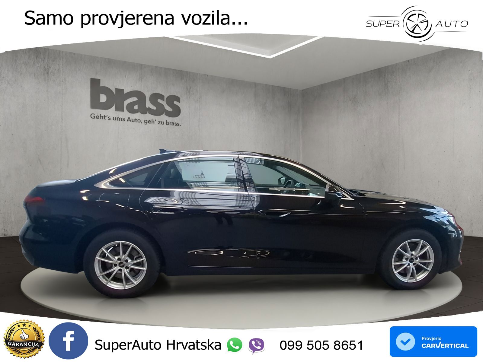 Audi A6 2.0 TDI (204 KS) S tronic LED+GR SJED+ACC
