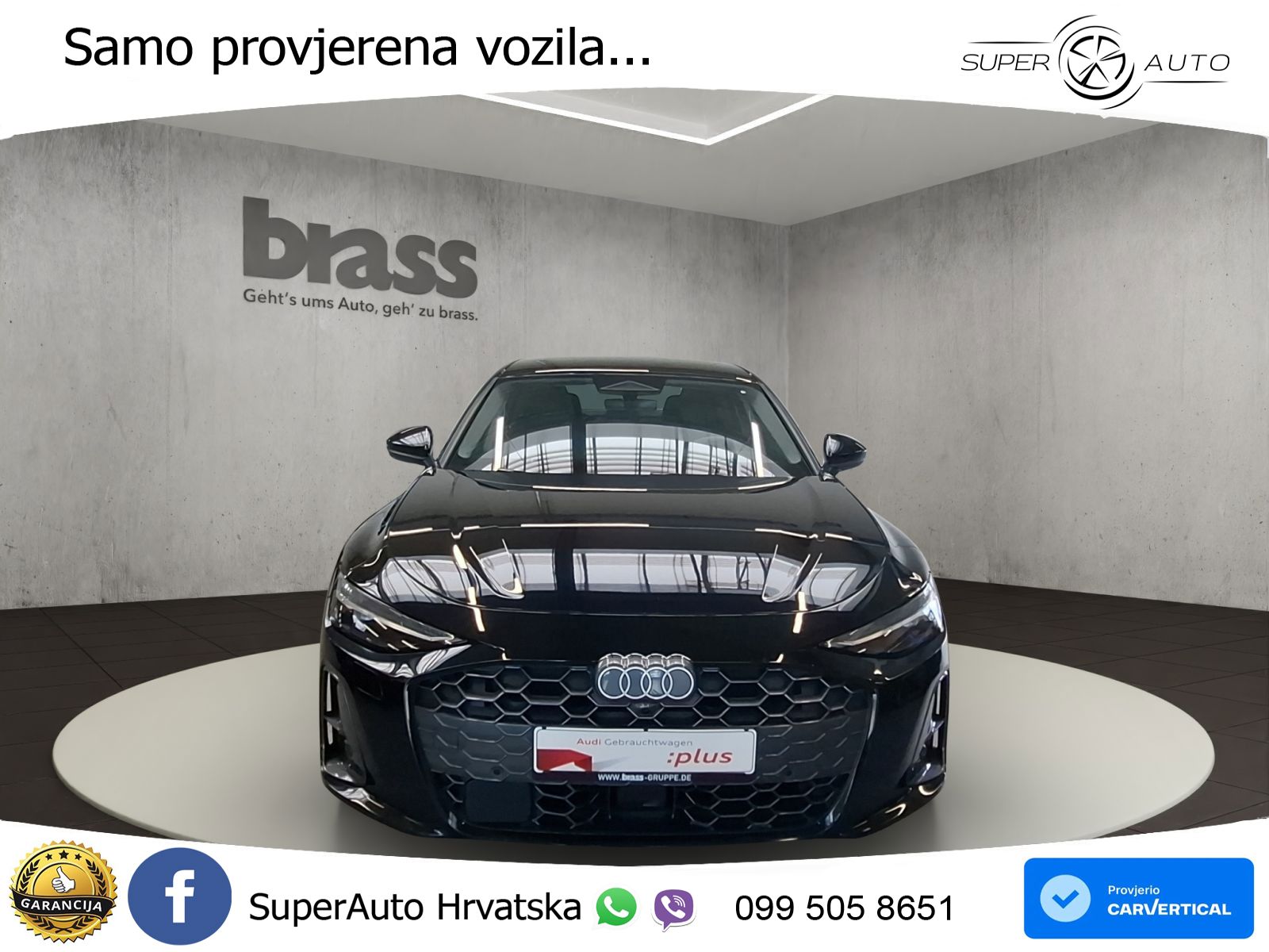 Audi A6 2.0 TDI (204 KS) S tronic LED+GR SJED+ACC