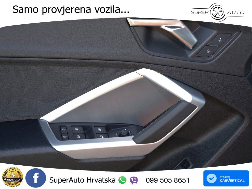 Audi Q3 35 TFSI (150 KS) S tronic advanced LED+GR SJED+ACC