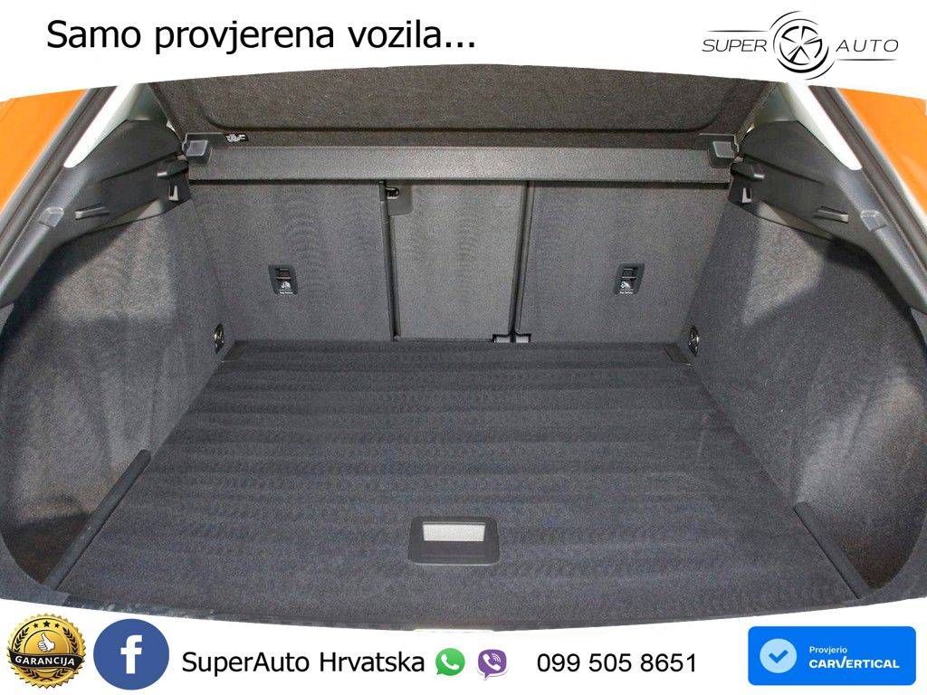 Audi Q3 35 TFSI (150 KS) S tronic advanced LED+GR SJED+ACC