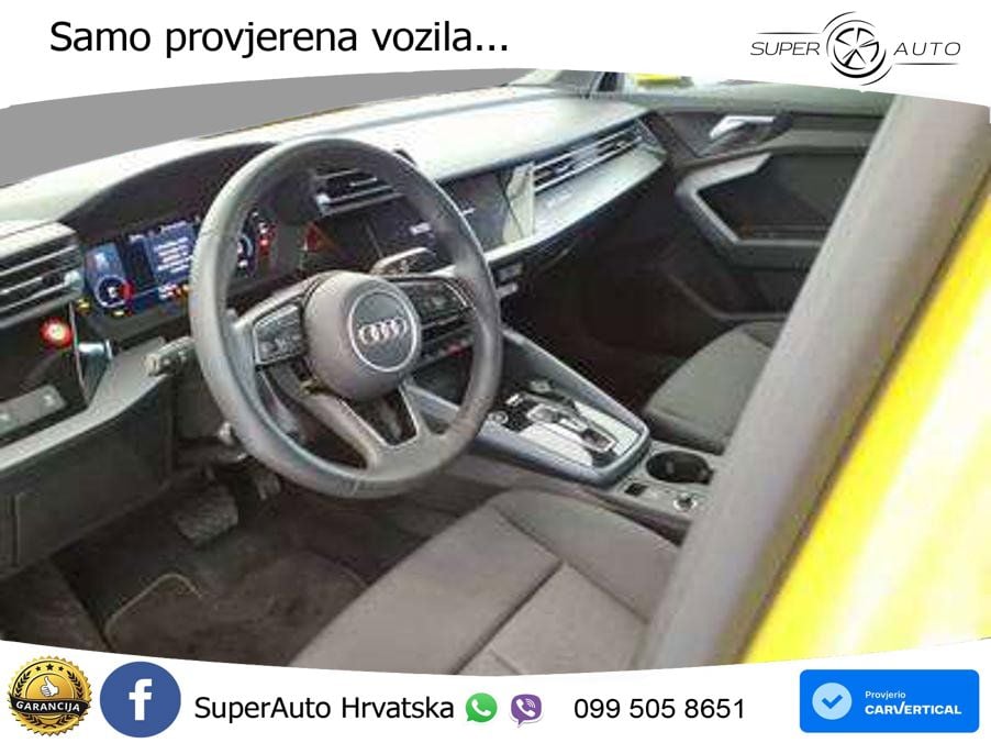 Audi A3 allstreet 35 TFSI (150 KS) S tronic