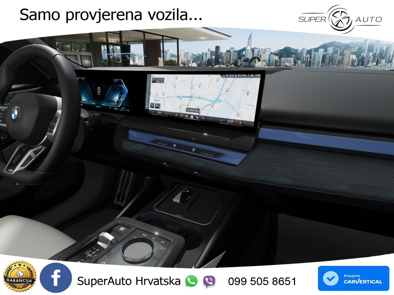 BMW 550e Touring (489 KS) xDrive Steptronic M Sport ACC+HEAD+4xGR SJED+360+PANO