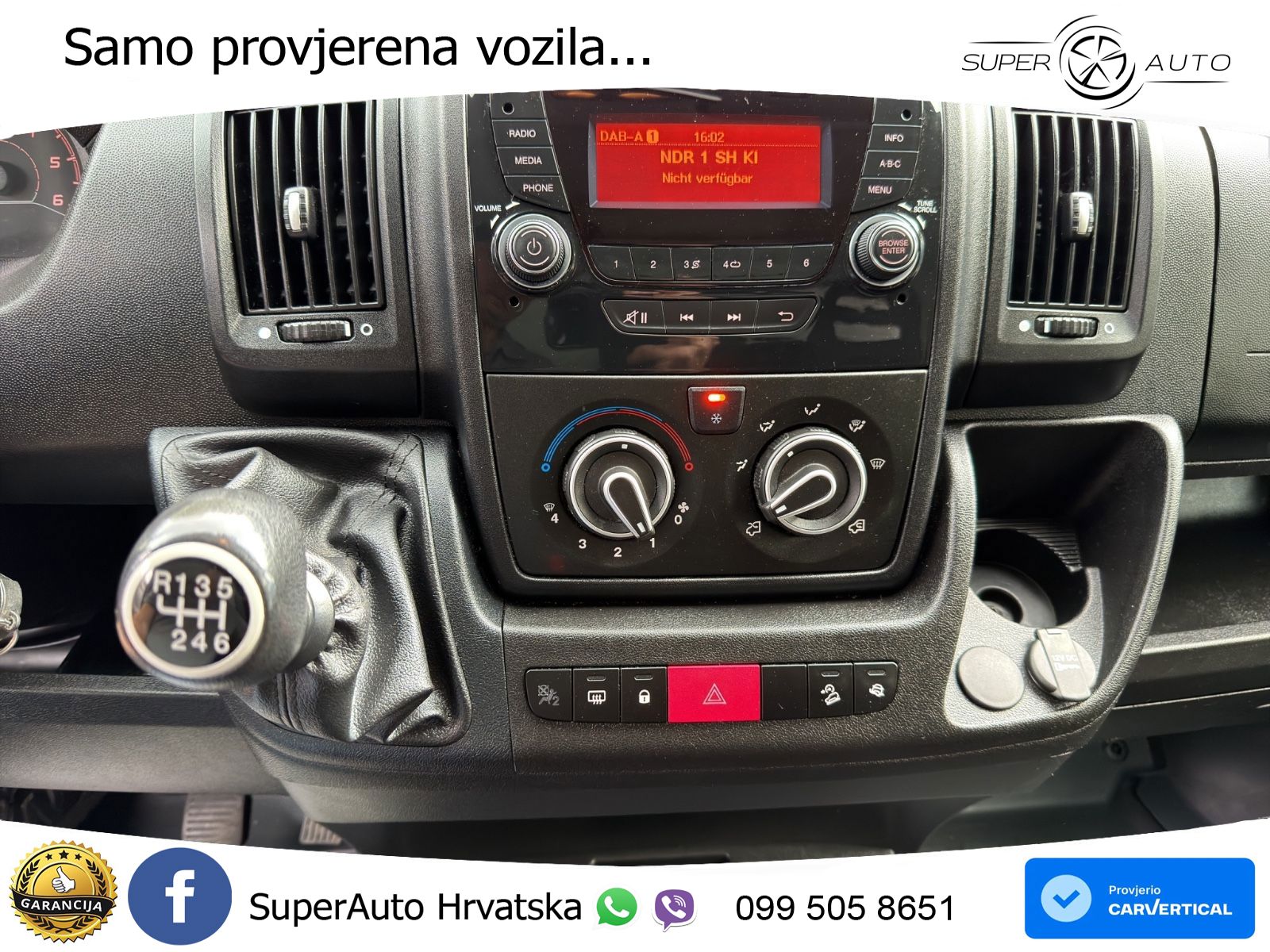 Peugeot Boxer Koffer Ladebordwand Klima Tempomat*88 Tkm* 165 KS