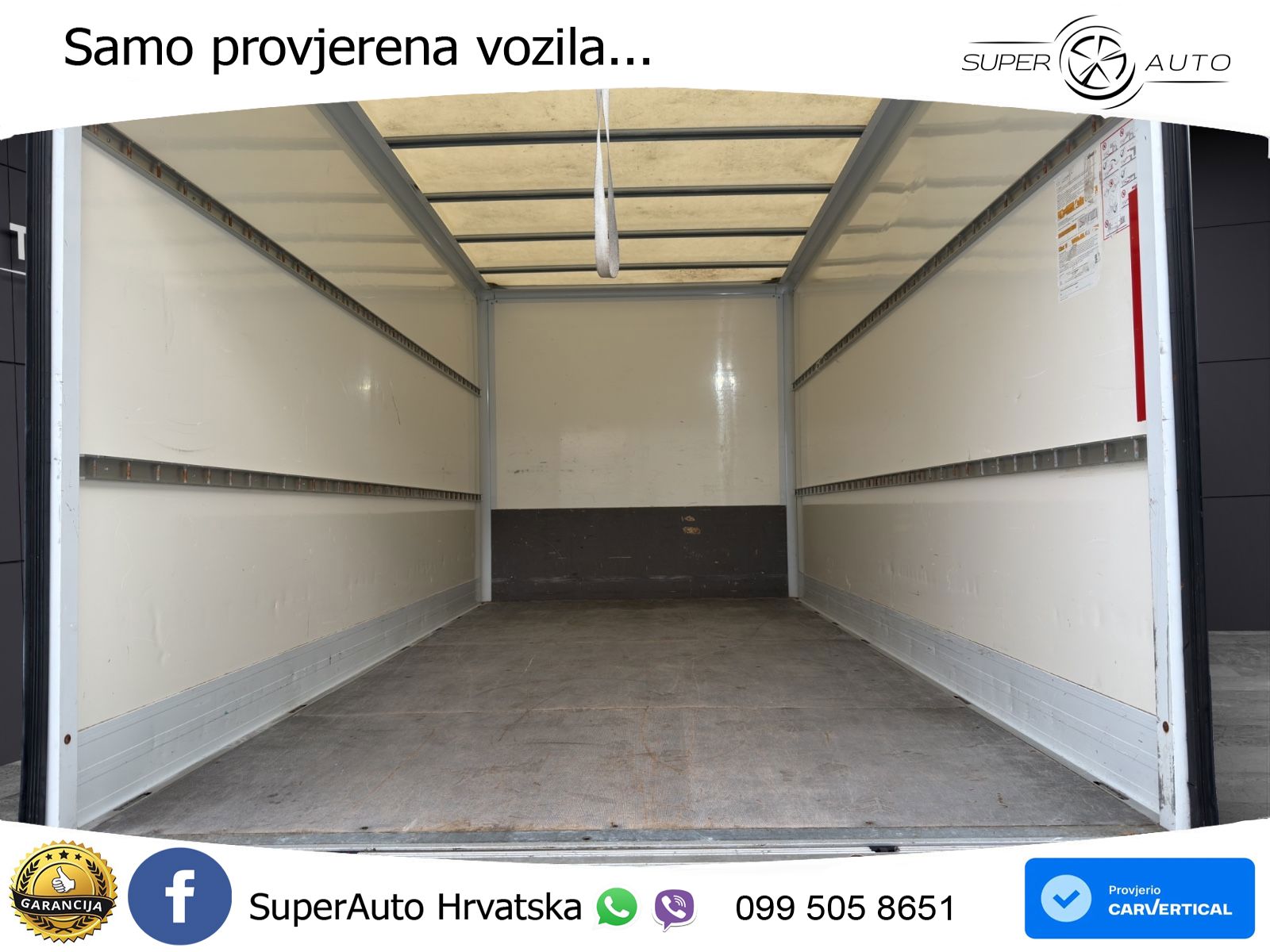 Peugeot Boxer Koffer Ladebordwand Klima Tempomat*88 Tkm* 165 KS