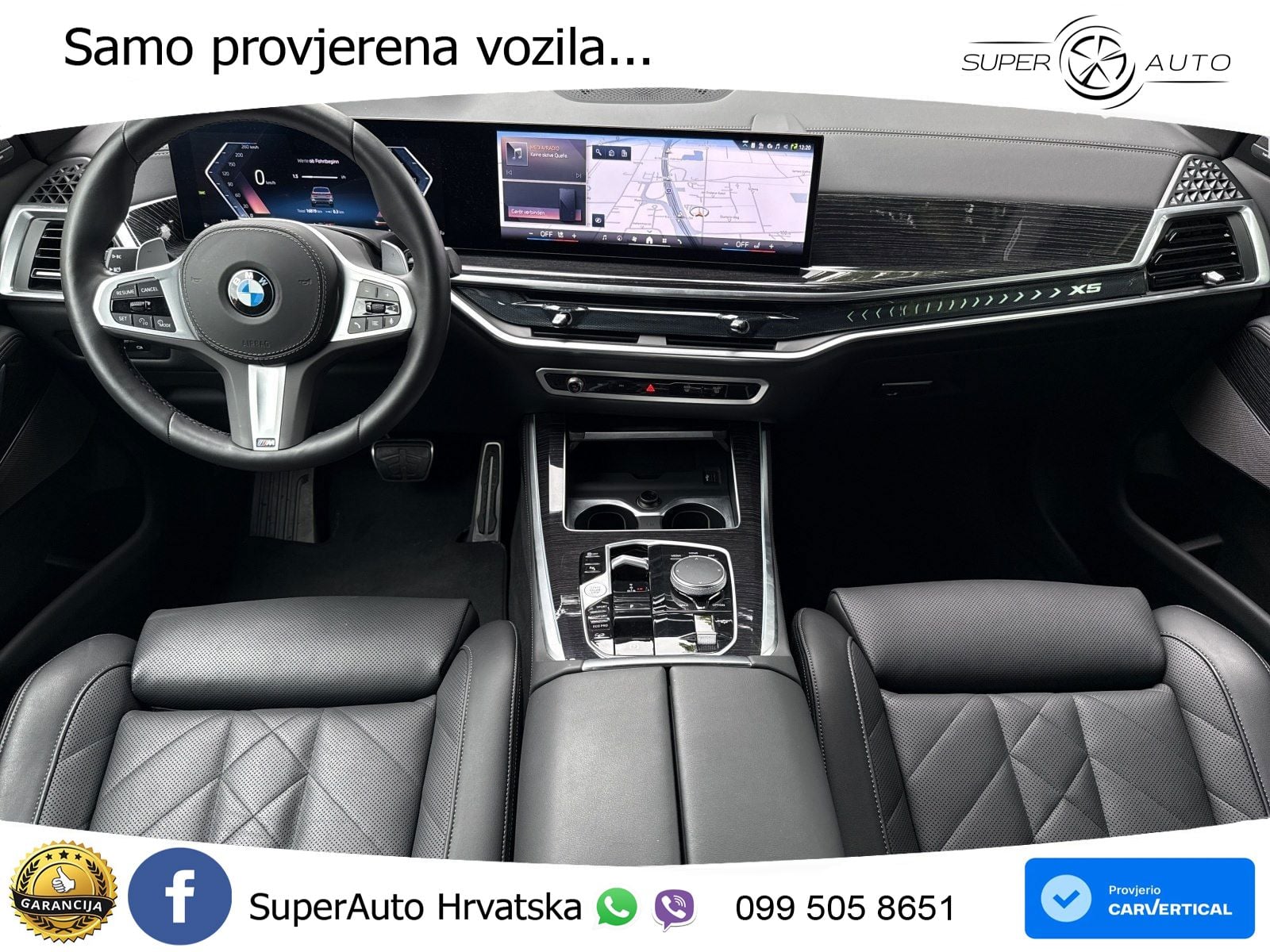 BMW X5 30d (298 KS) xDrive Steptronic LED+GR SJED+ACC