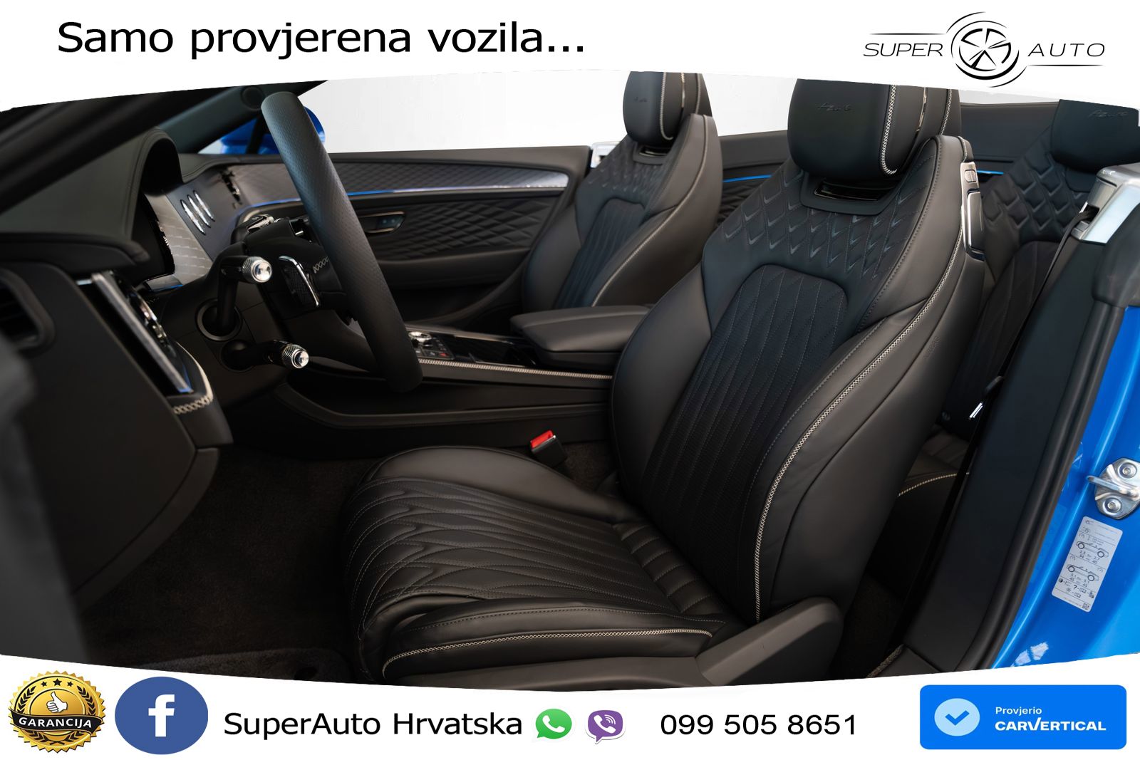 Bentley Continental GTC IV 4.0 V8 TFSi (680 KS) AWD DCT LED+GR SJED+ACC