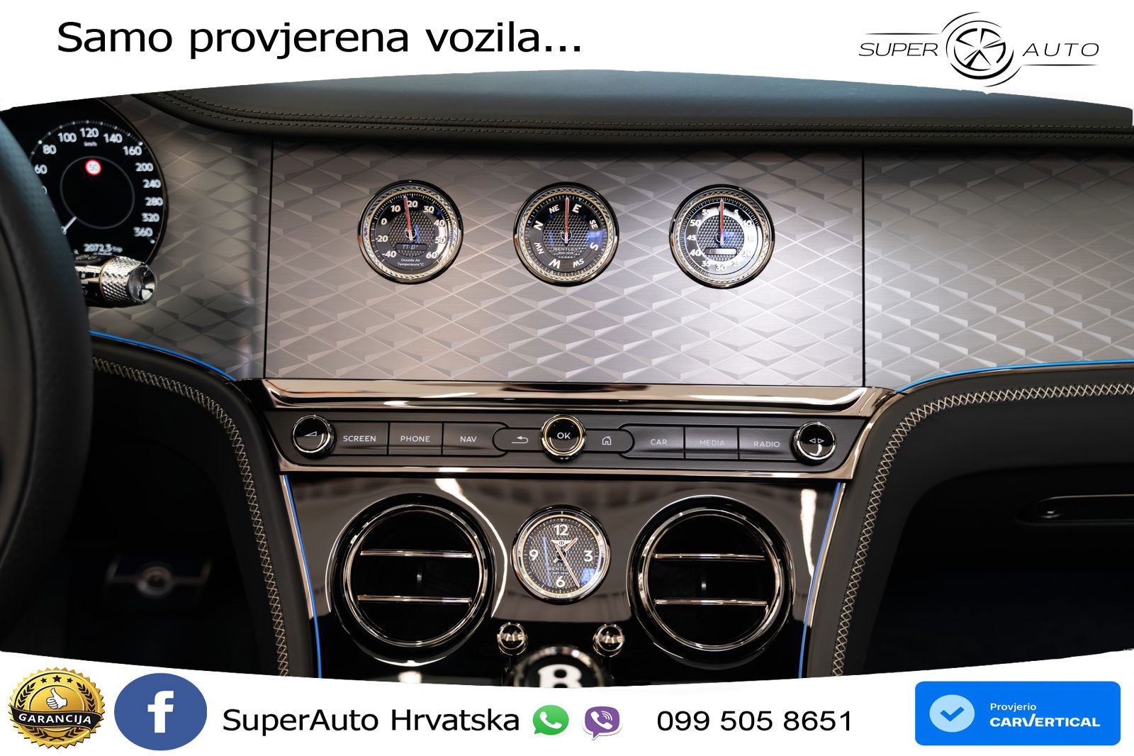 Bentley Continental GTC IV 4.0 V8 TFSi (680 KS) AWD DCT LED+GR SJED+ACC