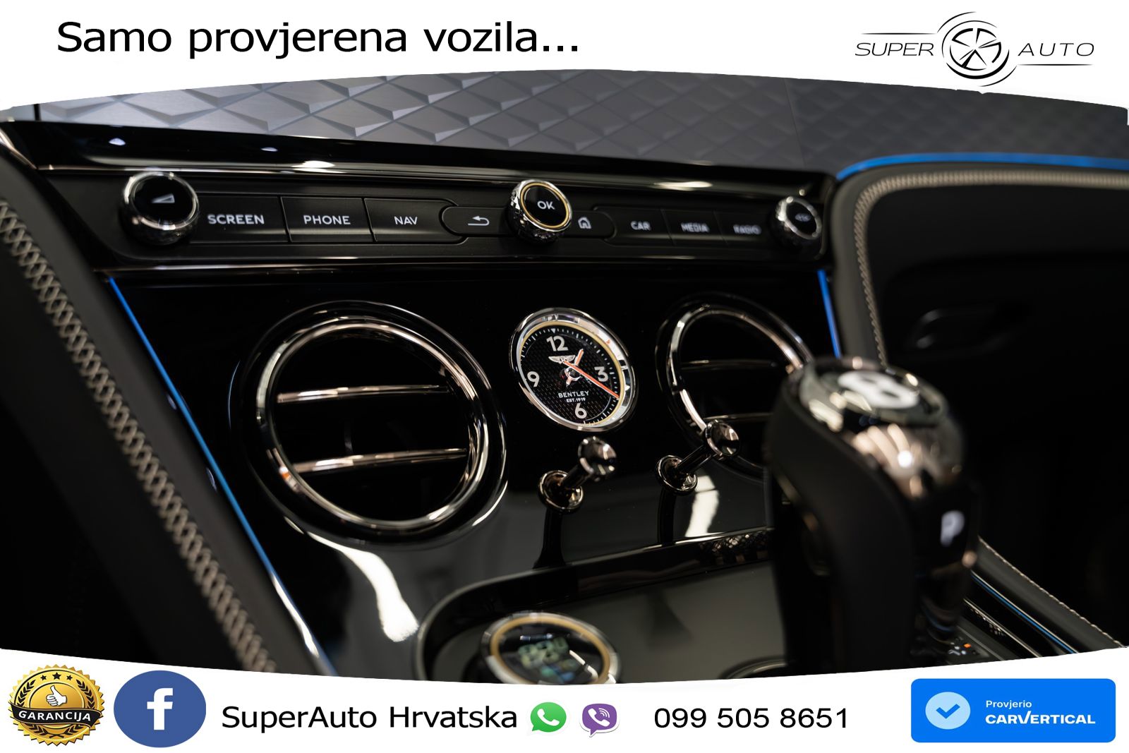 Bentley Continental GTC IV 4.0 V8 TFSi (680 KS) AWD DCT LED+GR SJED+ACC