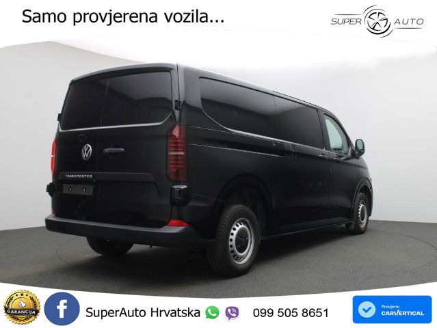 Volkswagen T7 Transporter Kasten 2.0 TDI LR L2H17LED/App/RF 150 KS