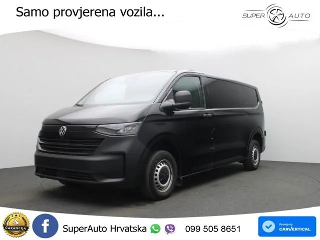 Volkswagen T7 Transporter Kasten 2.0 TDI LR L2H17LED/App/RF 150 KS