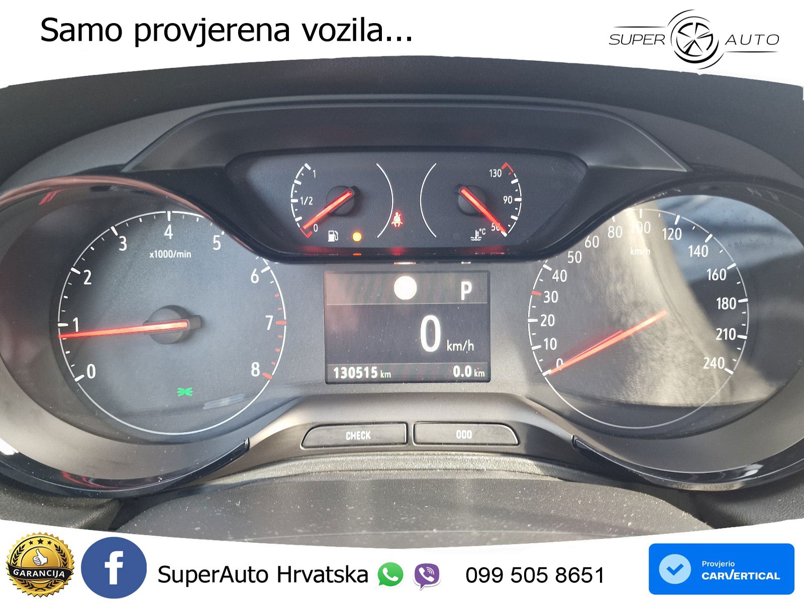 Opel Grandland X 2.0d (177 KS) Automatic
