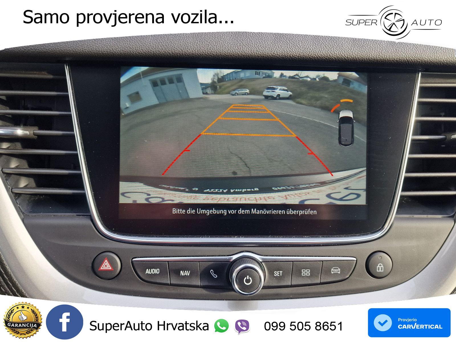 Opel Grandland X 2.0d (177 KS) Automatic