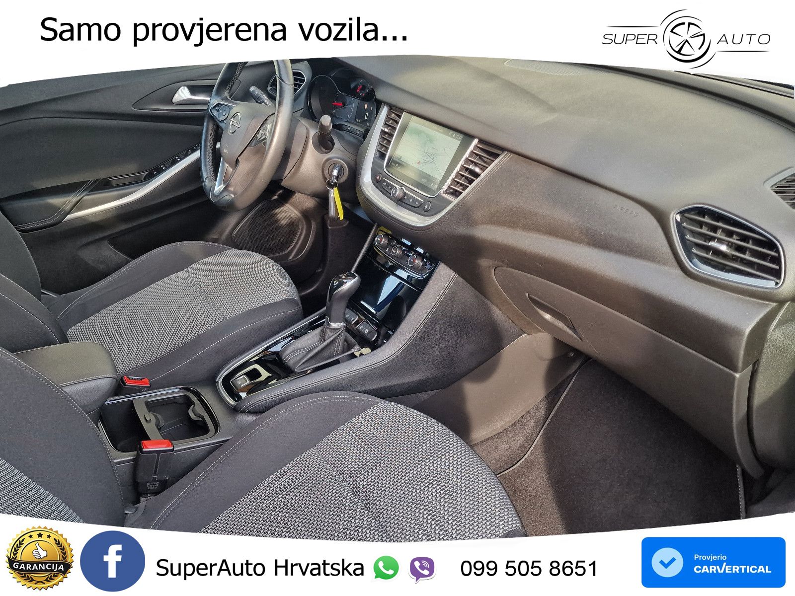 Opel Grandland X 2.0d (177 KS) Automatic