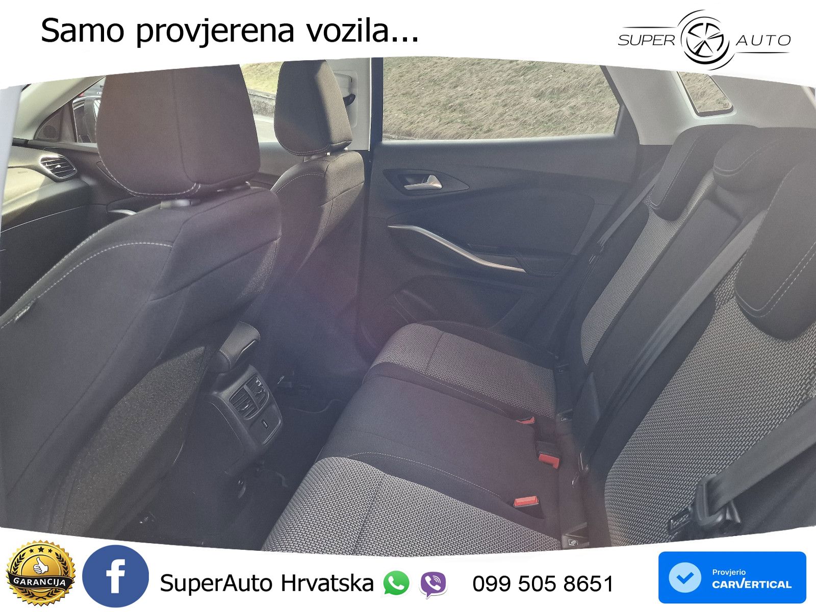 Opel Grandland X 2.0d (177 KS) Automatic