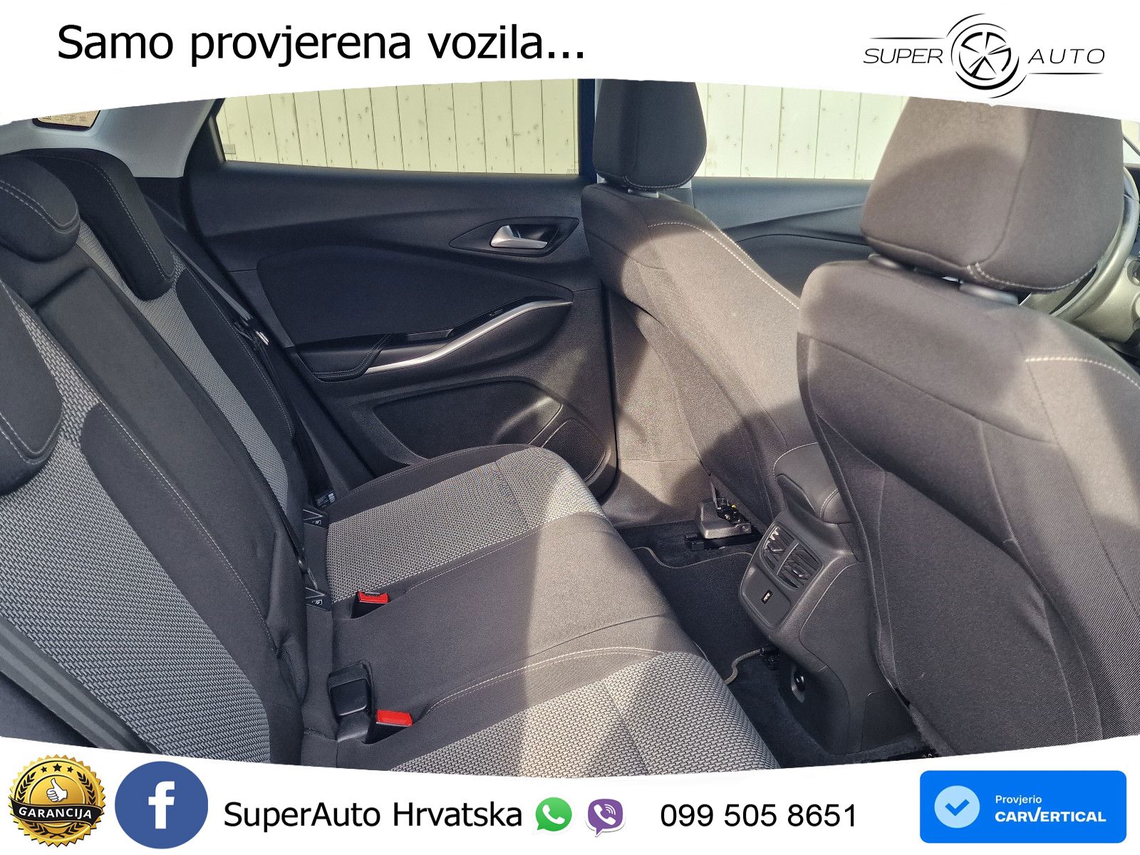 Opel Grandland X 2.0d (177 KS) Automatic