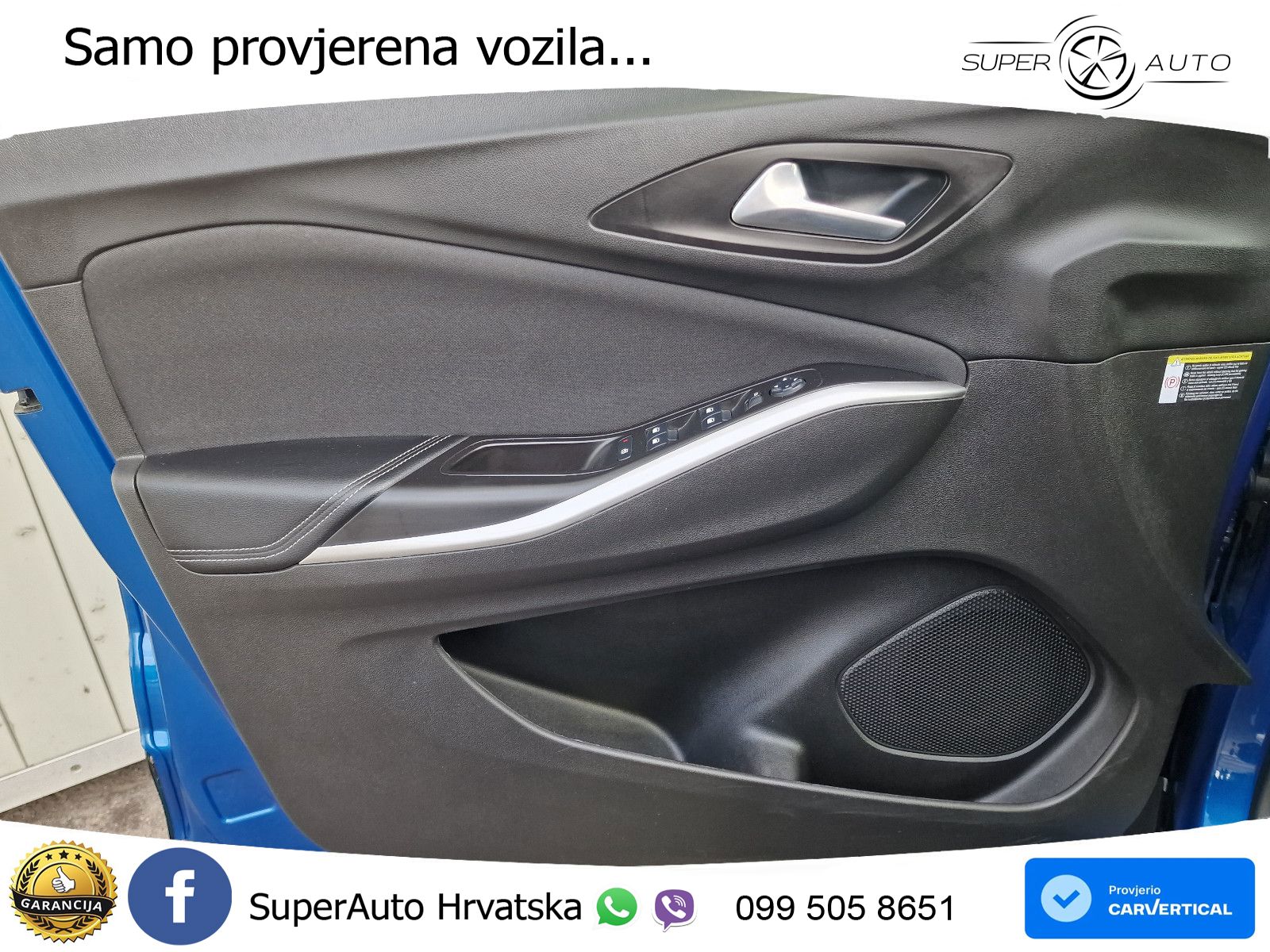 Opel Grandland X 2.0d (177 KS) Automatic