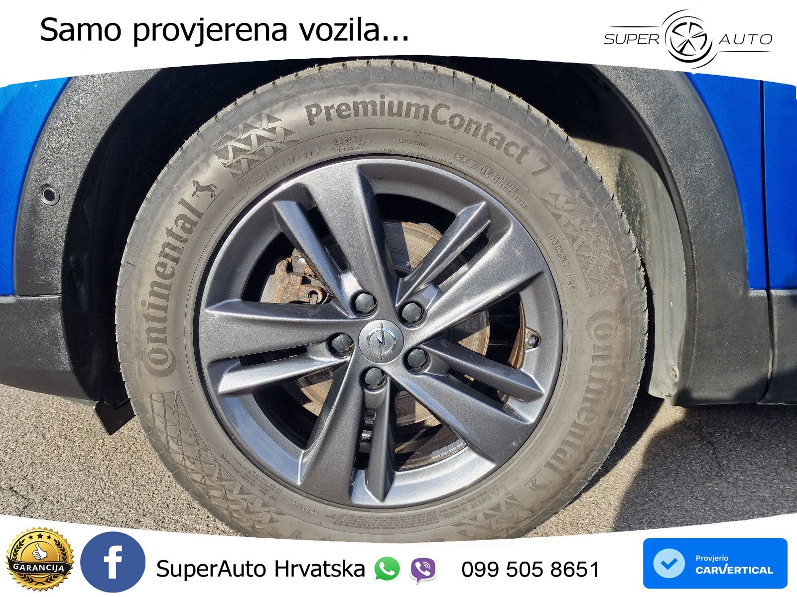 Opel Grandland X 2.0d (177 KS) Automatic