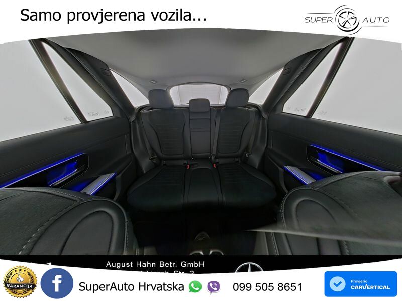 Mercedes GLC 220d (197 KS) 4MATIC 9G-TRONIC AMG
