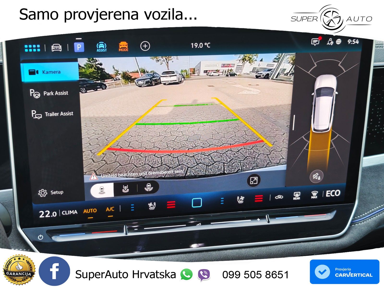 Volkswagen Passat Variant 1.5 TSI (272 KS) eHybrid DSG R-Line MATRIX+GR SJED+KAM