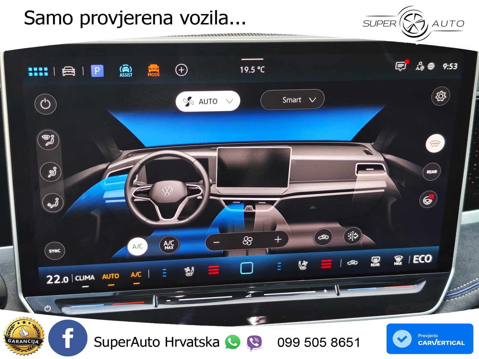 Volkswagen Passat Variant 1.5 TSI (272 KS) eHybrid DSG R-Line MATRIX+GR SJED+KAM