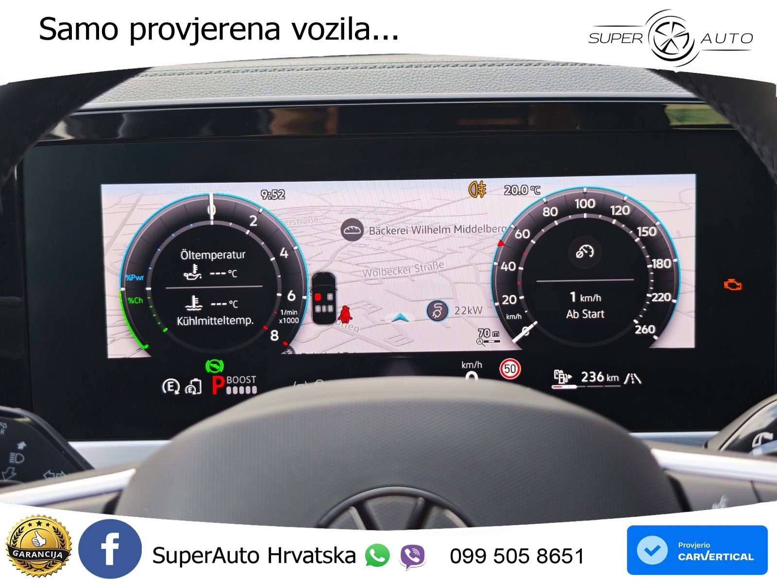 Volkswagen Passat Variant 1.5 TSI (272 KS) eHybrid DSG R-Line MATRIX+GR SJED+KAM