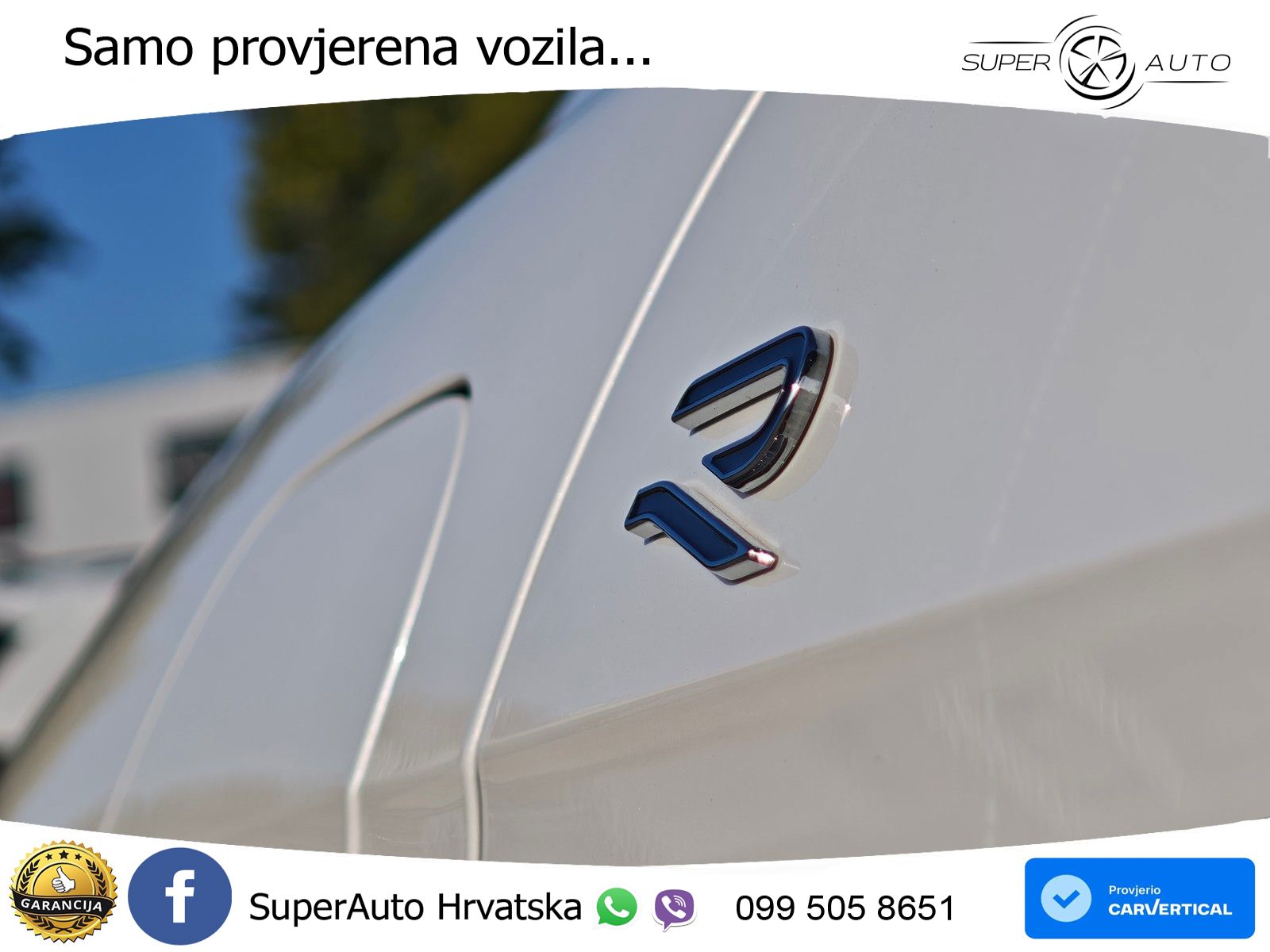 Volkswagen Passat Variant 1.5 TSI (272 KS) eHybrid DSG R-Line MATRIX+GR SJED+KAM