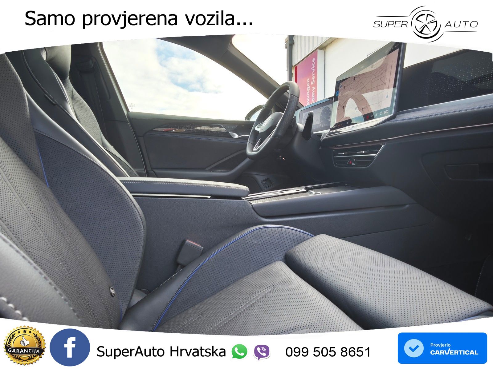 Volkswagen Passat Variant 1.5 TSI (272 KS) eHybrid DSG R-Line MATRIX+GR SJED+KAM