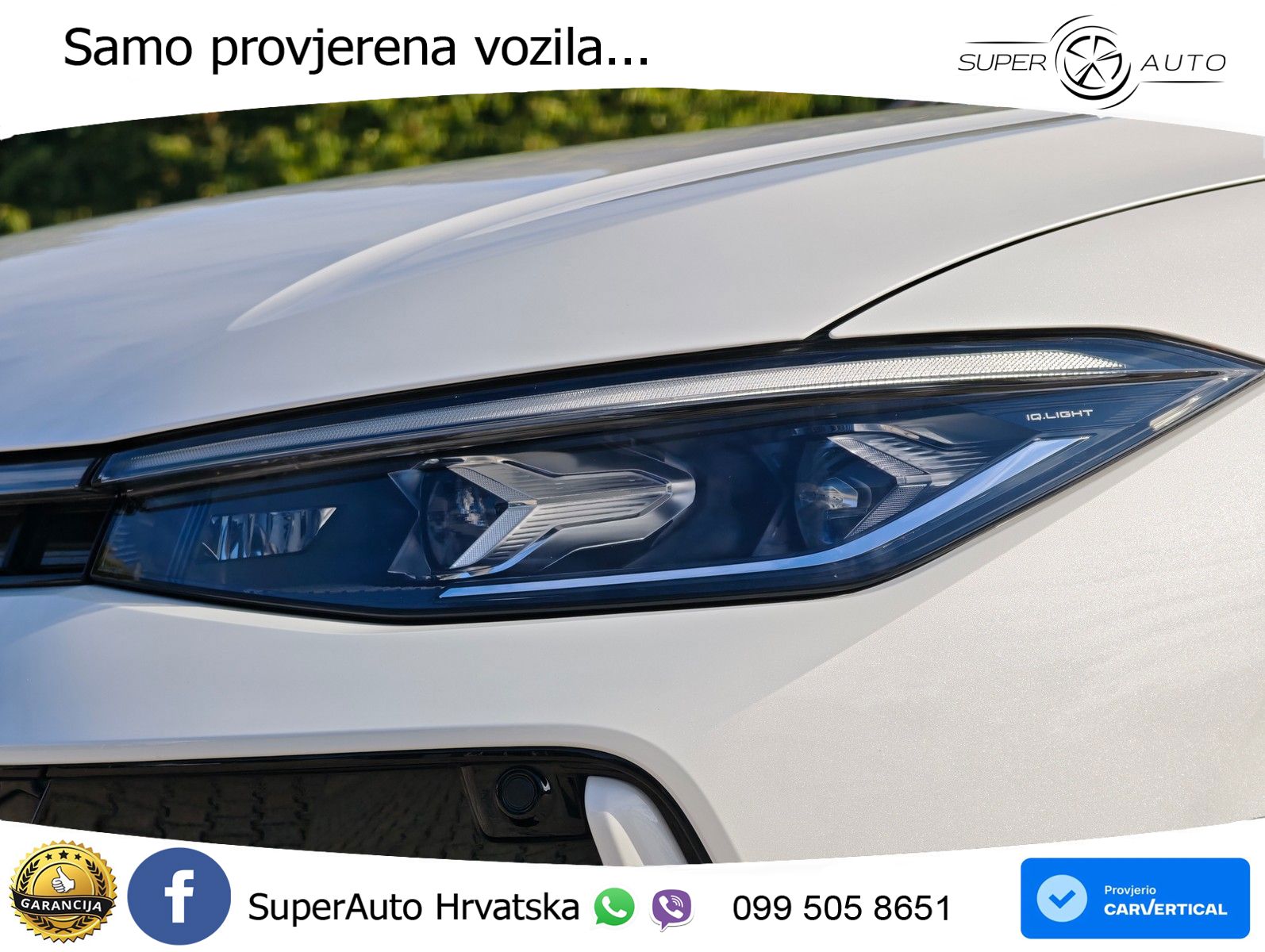 Volkswagen Passat Variant 1.5 TSI (272 KS) eHybrid DSG R-Line MATRIX+GR SJED+KAM