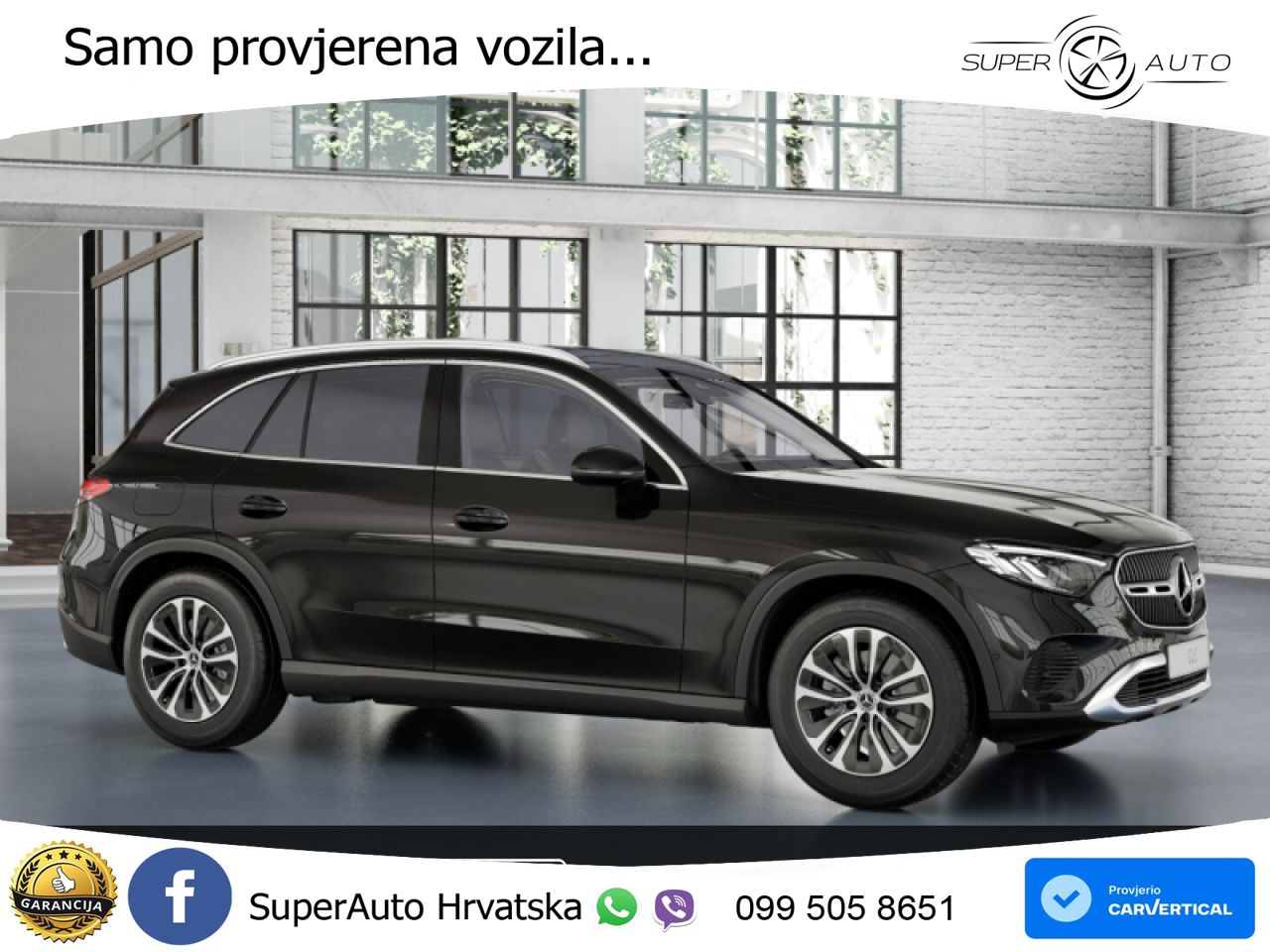 Mercedes GLC 220d (197 KS) 4MATIC 9G-TRONIC Avantgarde