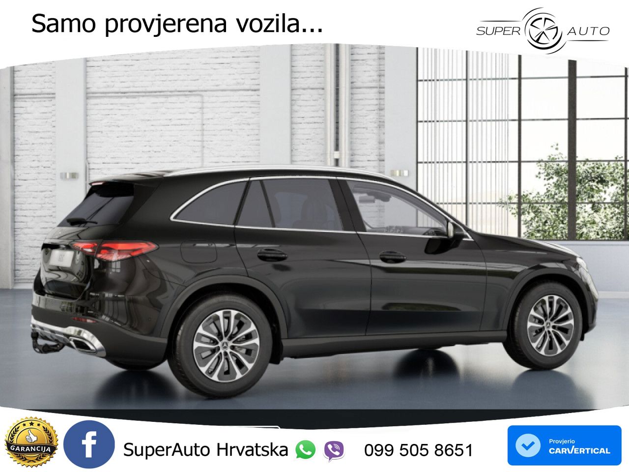 Mercedes GLC 220d (197 KS) 4MATIC 9G-TRONIC Avantgarde