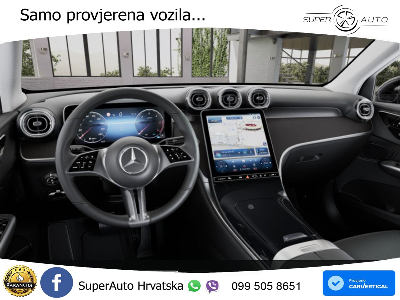 Mercedes GLC 220d (197 KS) 4MATIC 9G-TRONIC Avantgarde