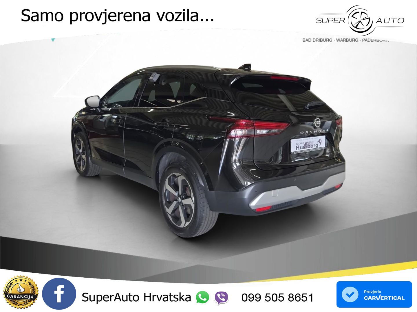 Nissan Qashqai 1.3 DIG-T (158 KS) Xtronic N-Connecta
