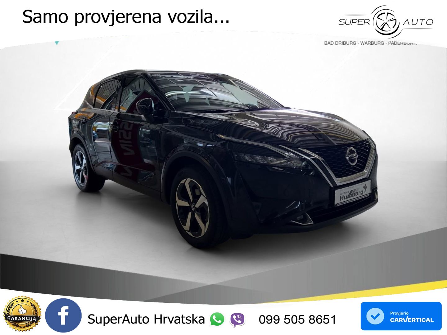 Nissan Qashqai 1.3 DIG-T (158 KS) Xtronic N-Connecta