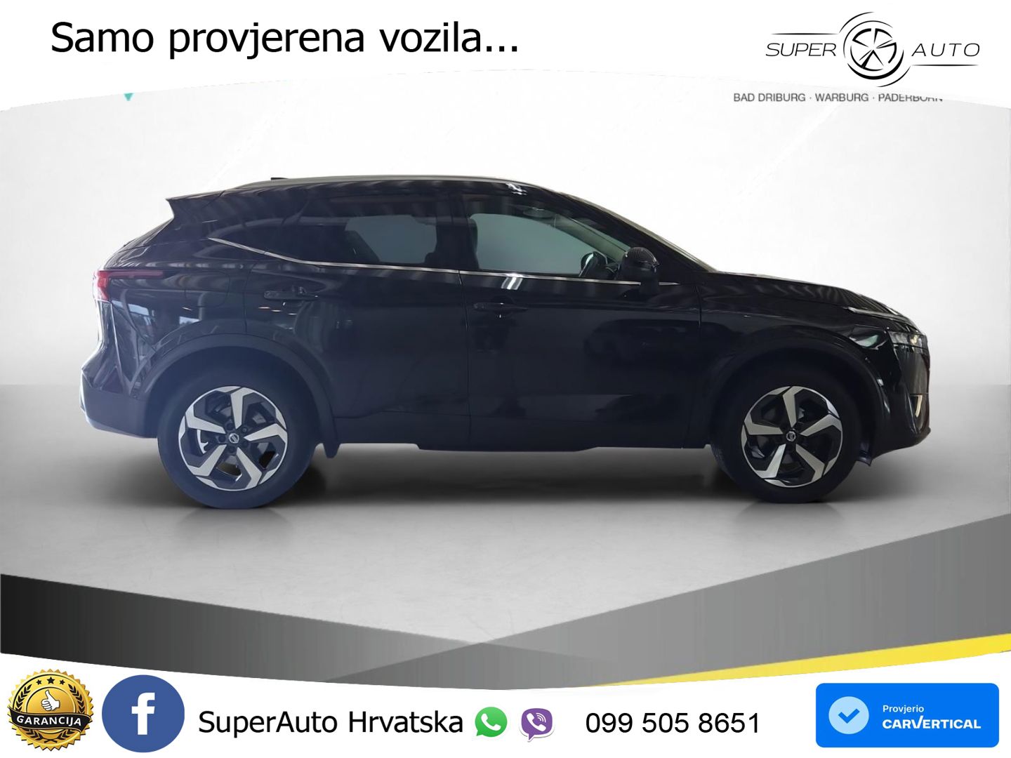 Nissan Qashqai 1.3 DIG-T (158 KS) Xtronic N-Connecta