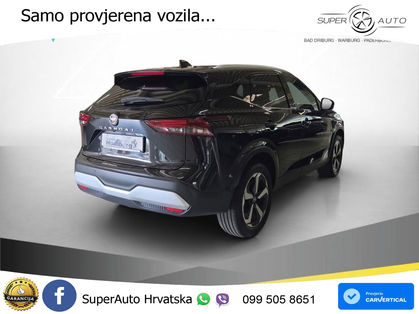 Nissan Qashqai 1.3 DIG-T (158 KS) Xtronic N-Connecta