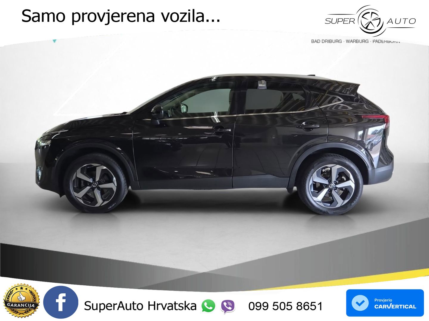 Nissan Qashqai 1.3 DIG-T (158 KS) Xtronic N-Connecta