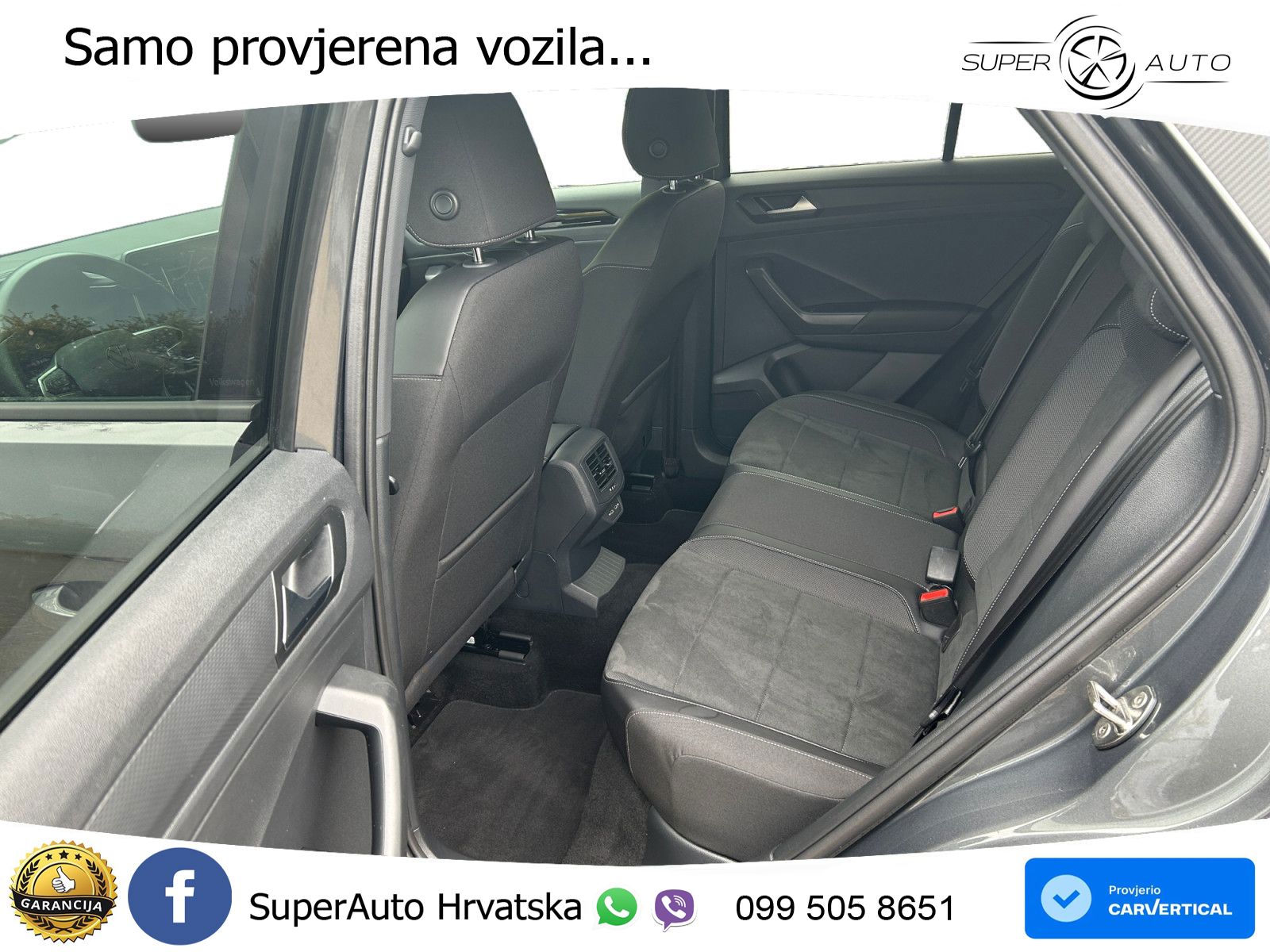 Volkswagen T-Roc 1.5 TSI (150 KS) DSG LED+GR SJED+ACC
