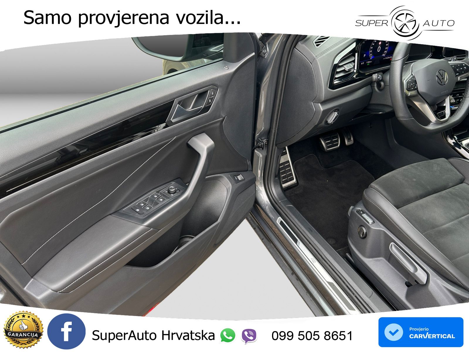 Volkswagen T-Roc 1.5 TSI (150 KS) DSG LED+GR SJED+ACC