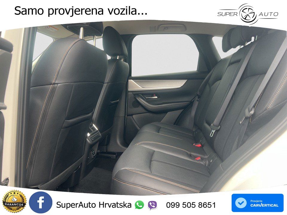 Mazda CX-60 2.5 e-Skyactiv (328 KS) AWD Automatic LED+GR SJED+ACC