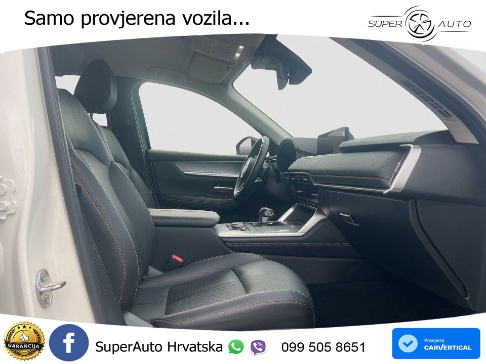 Mazda CX-60 2.5 e-Skyactiv (328 KS) AWD Automatic LED+GR SJED+ACC