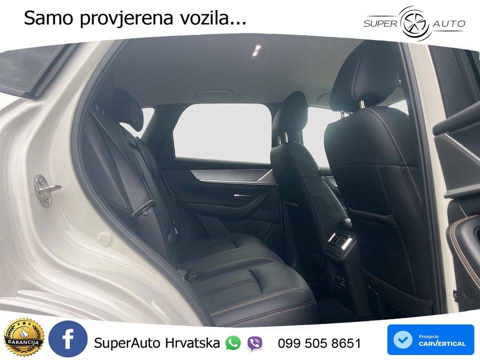 Mazda CX-60 2.5 e-Skyactiv (328 KS) AWD Automatic LED+GR SJED+ACC