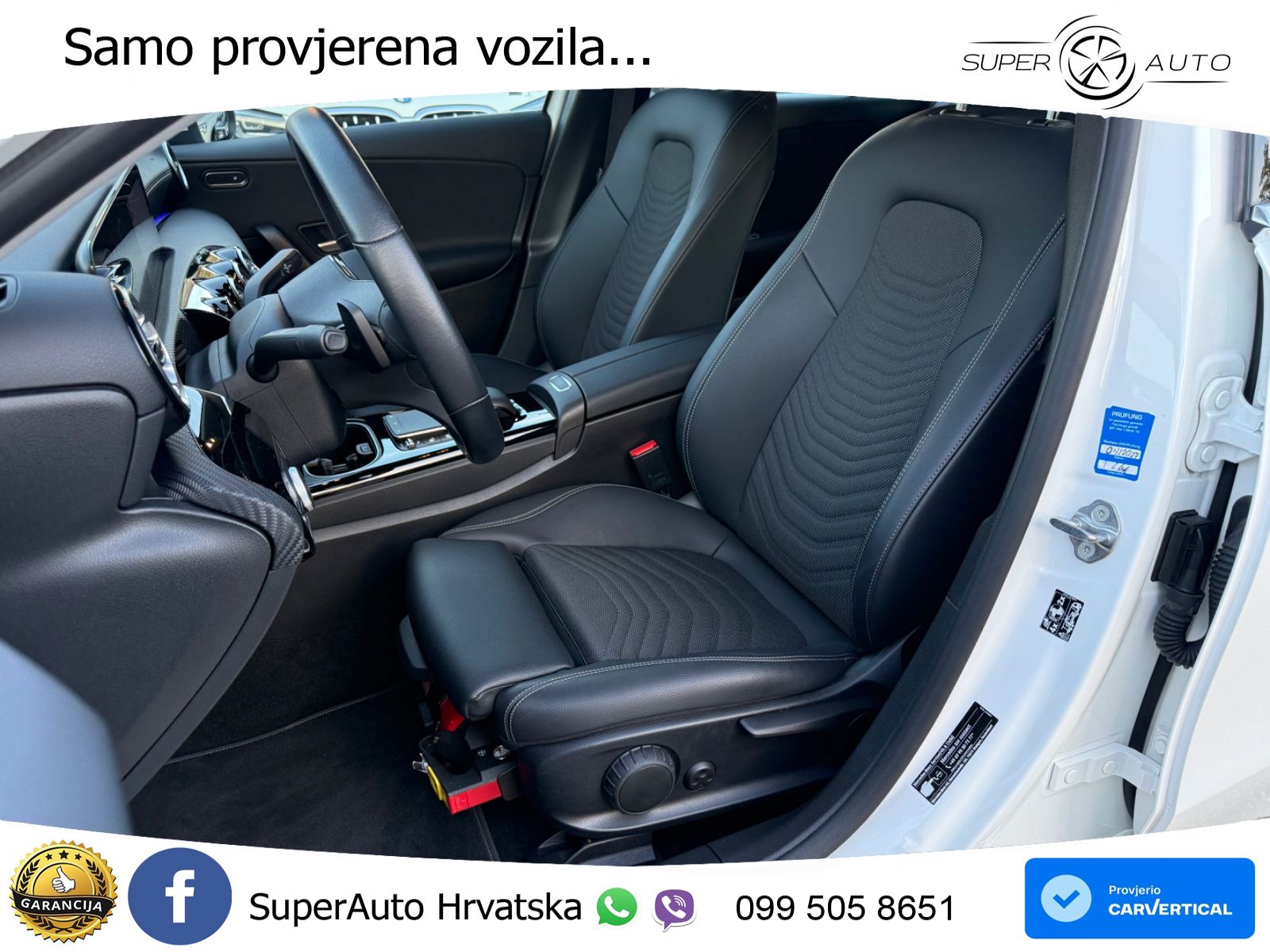 Mercedes-Benz A 200d 8G-DCT LED+GR SJED+ACC