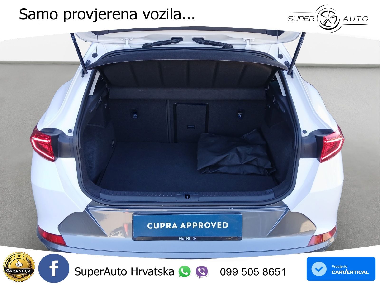 Cupra Formentor 1.4 TSI (204 KS) e-Hybrid DSG LED+GR SJED+ACC