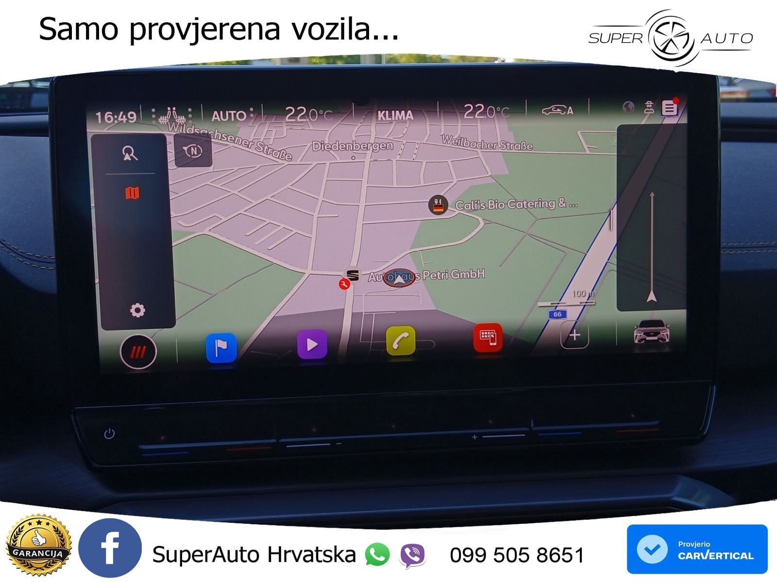 Cupra Formentor 1.4 TSI (204 KS) e-Hybrid DSG LED+GR SJED+ACC