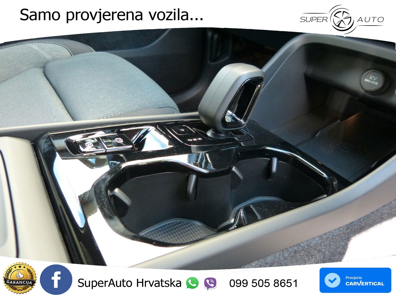 Volvo XC40 2.0 B3 163 KS Automatic LED+GR SJED+ACC