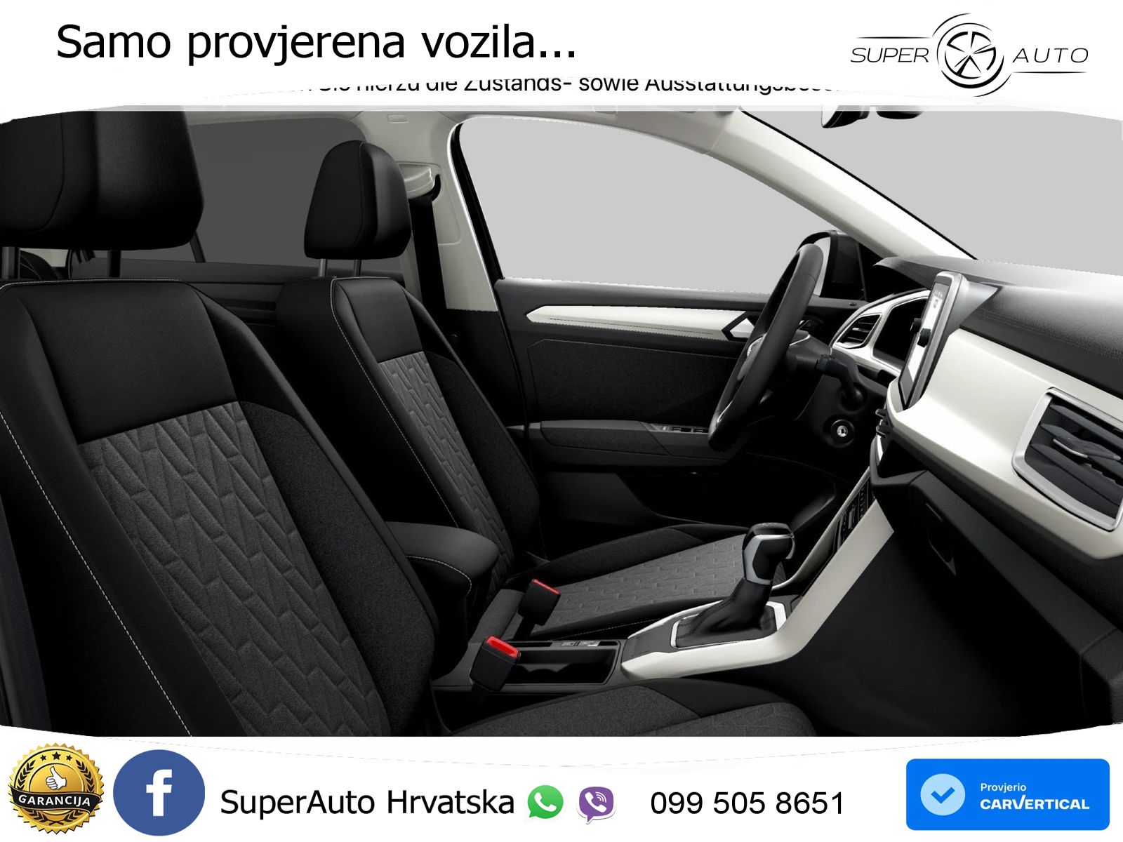 Volkswagen T-Roc 2.0 TDI (150 KS) DSG LED+GR SJED+ACC