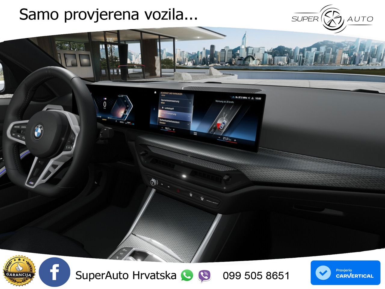 BMW 320i (184 KS) xDrive Steptronic M Sport LED+GR SJED+ACC