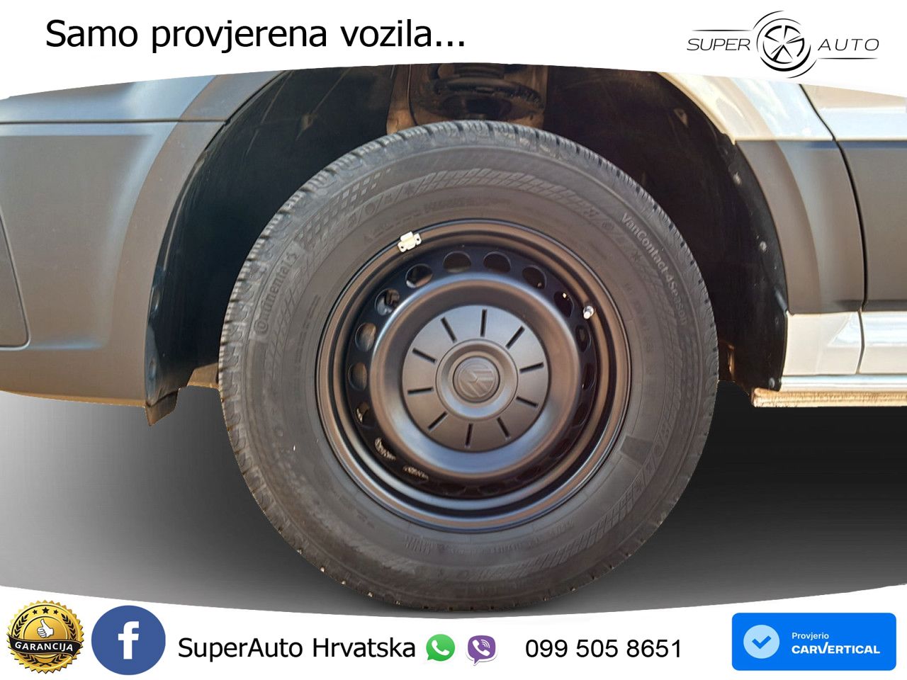 Volkswagen CRAFTER KASTEN 35 2.0 TDI FWD AZV+LED+CAM 140 KS