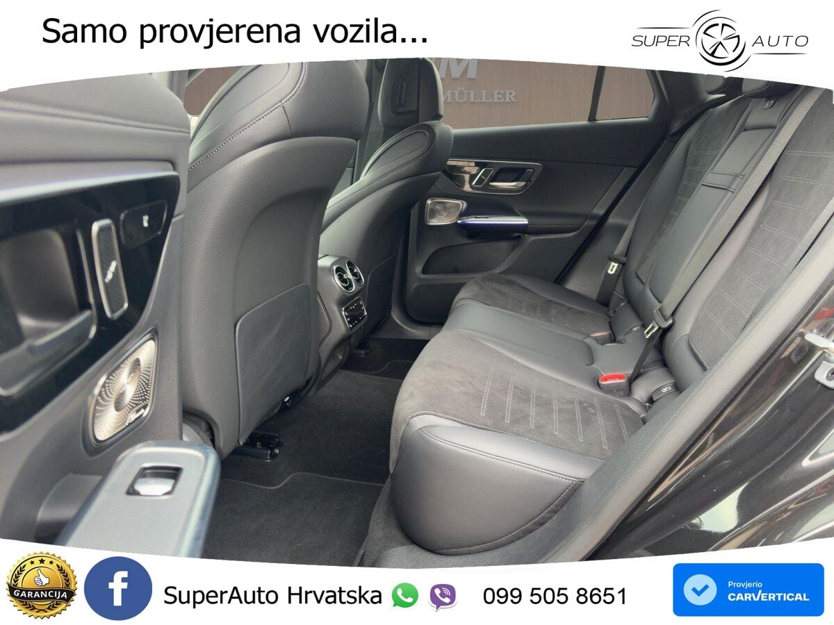 Mercedes GLC 220d (197 KS) 4MATIC 9G-TRONIC AMG LED+GR SJED+ACC