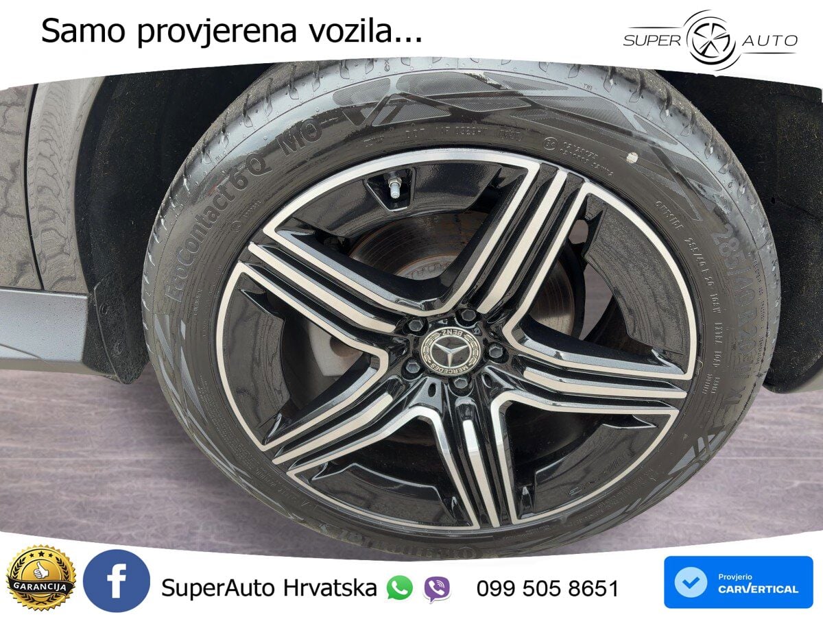 Mercedes GLC 220d (197 KS) 4MATIC 9G-TRONIC AMG LED+GR SJED+ACC